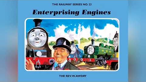 Enterprising Engines [1968] - Foreword