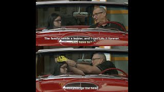 Best Of Alex And Jays Moments In Modern Family. Granddaughter - Grandpa Conversation 01