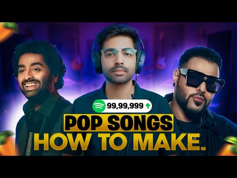 Pop Music Production For Beginners in FL Studio (Step By Step Masterclass)