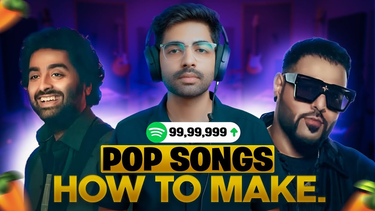 Pop Music Production For Beginners in FL Studio (Step By Step Masterclass)