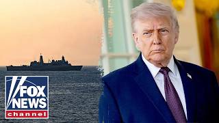 Trump issues ULTIMATUM to Iran