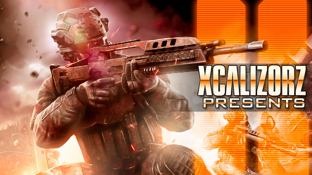 Back to Back Nuclear - Black Ops 2