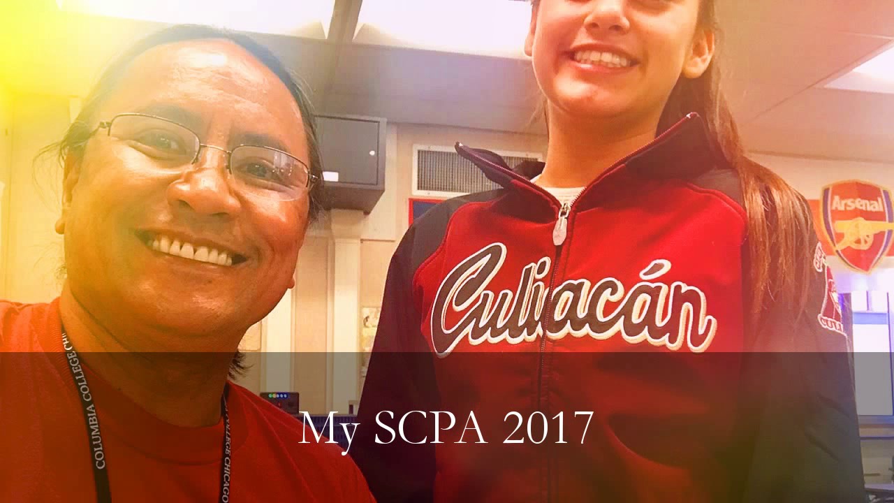 My SCPA 2017