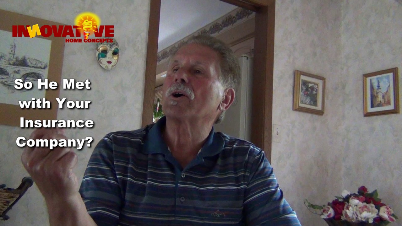 Innovative Home Concepts Review, Hail Damaged Roof Replacement in Antioch IL