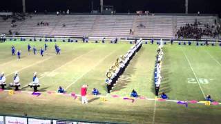 Lyman High School Band Fba 2011