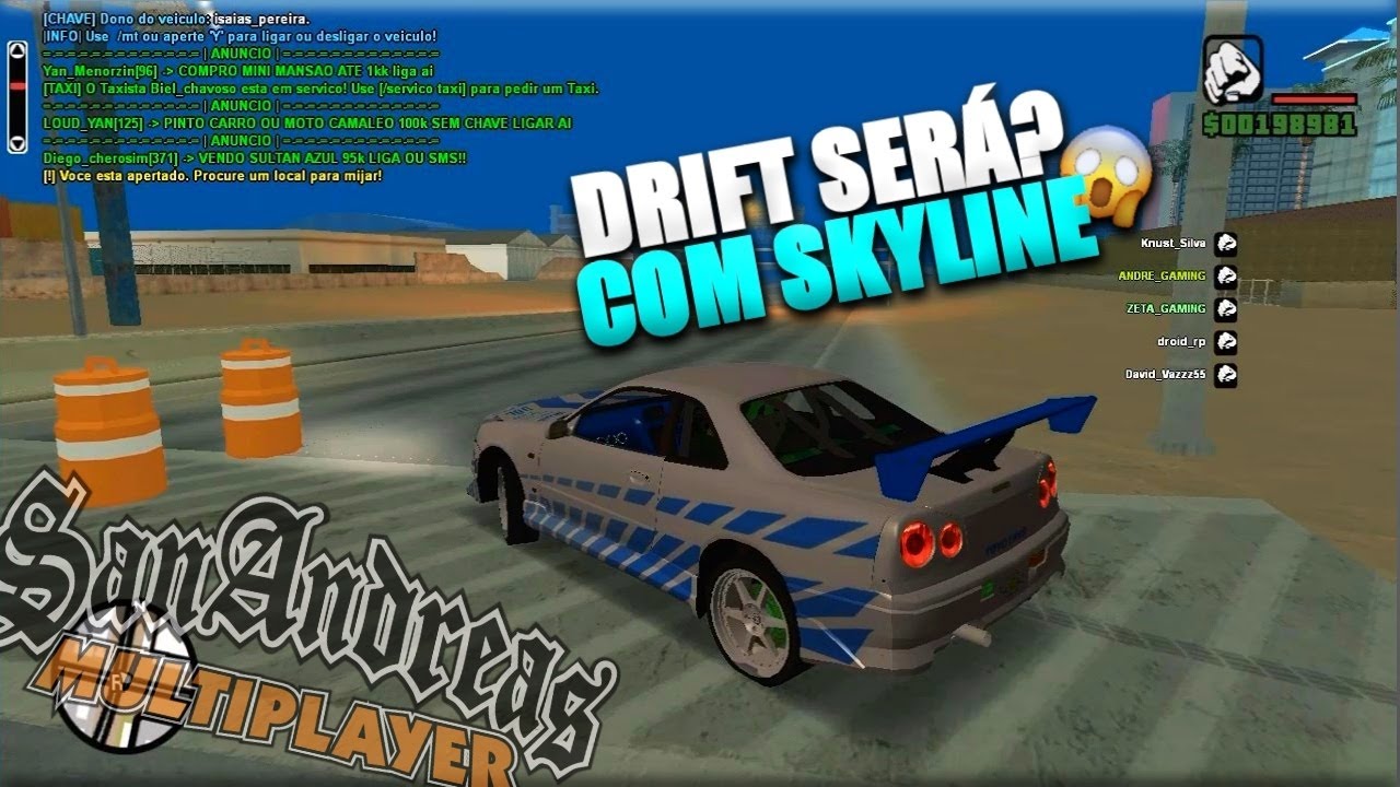 FONE HEADSET 😍 GTA SA SAMP ANDROID LUCRANDO ALTO BRASIL MOBILE