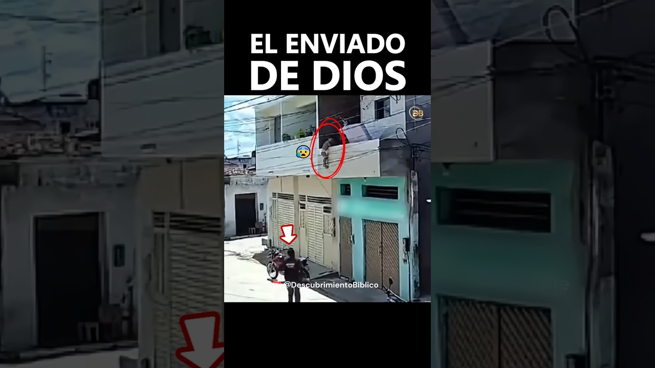 El Enviado de Dios: Un Milagro Que Salvó Una Vida