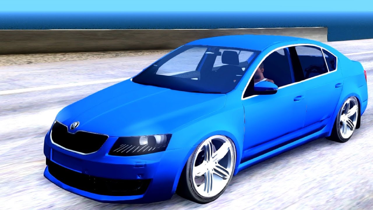 Gta sa skoda