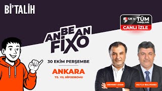 Mehmet Ayan & Mutlu Balyemez Ile Anbean Fi̇xo