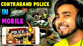 How To Play Contraband Police Game In Mobile | Contraband Police Android Download 2023 screenshot 5