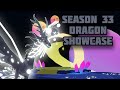 NEW Season Dragon 33 Showcase [EARLY ACCESS] + Vulpiruth Animations