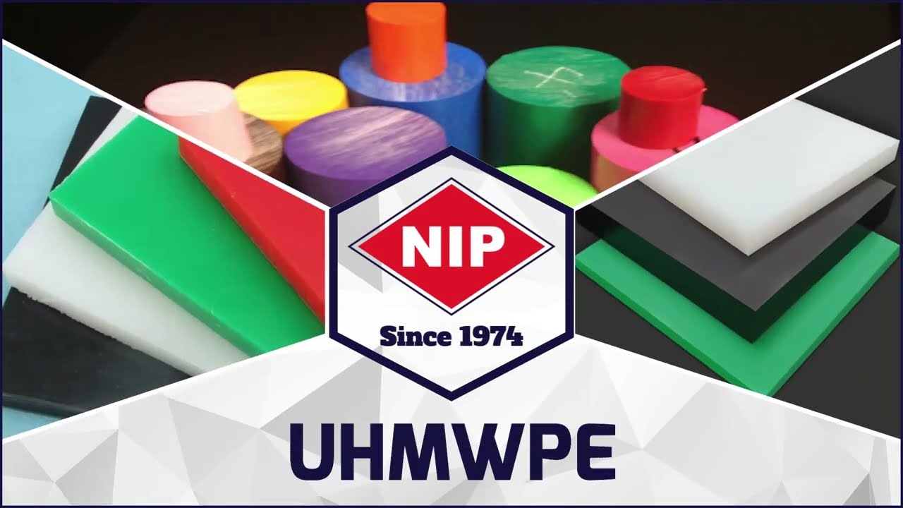 Ultra High Molecular Weight Polyethylene (UHMWPE)