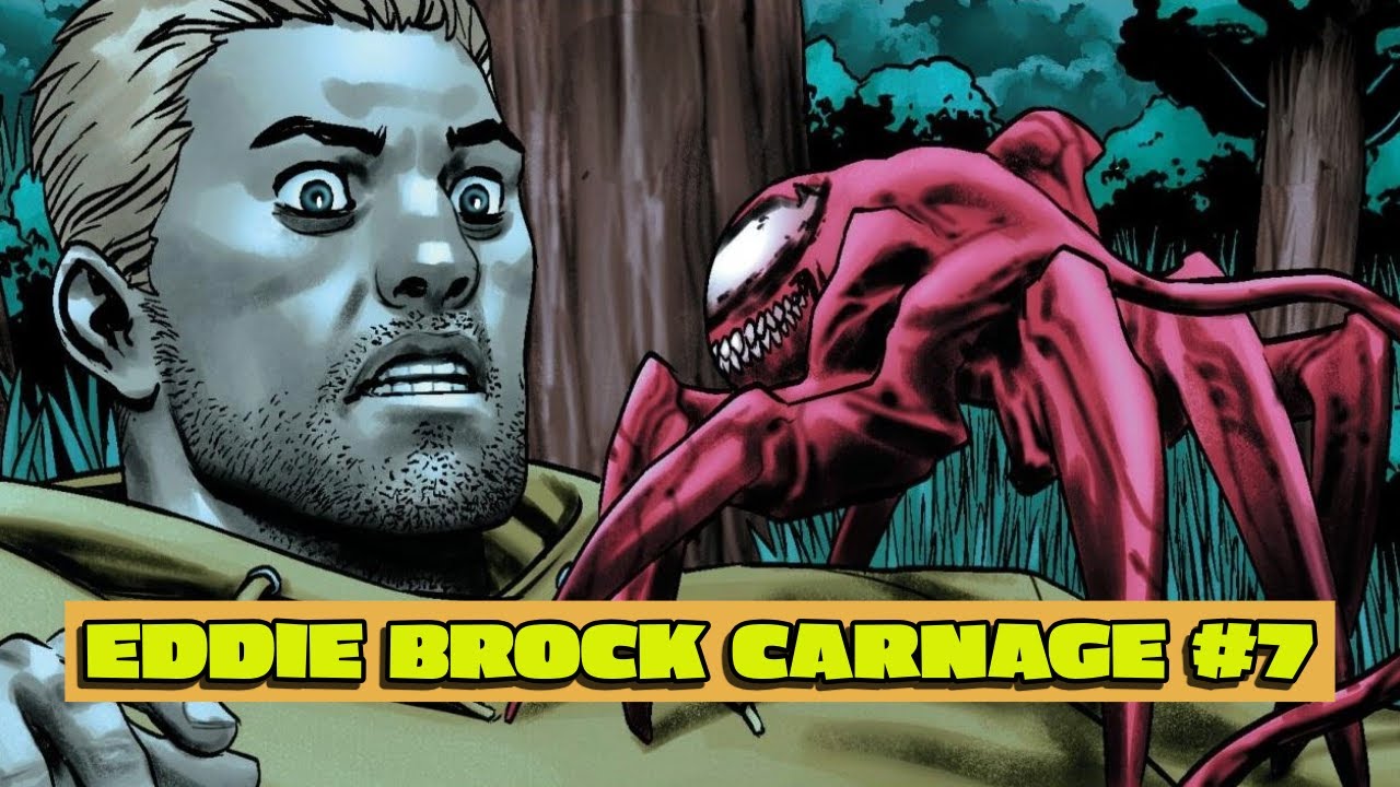 Эдди Брок Карнаж #7 🚑 