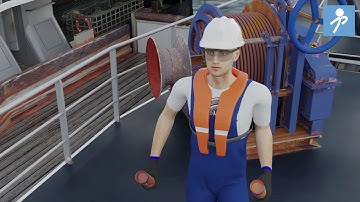 VIDEO DISPOSITIVO DE SALVAMENTO: “COHETE LANZABENGALAS/BENGALA DE MANO”