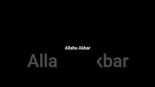 Download Lagu Allah Hu Akbar ringtone #lifeisbutadream MP3