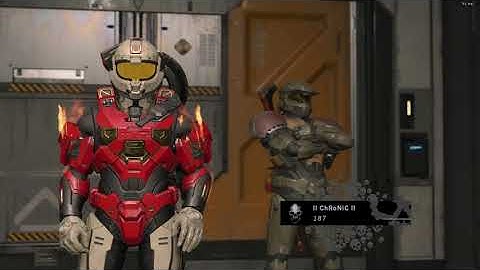 Halo Infinite - They fixed the intro glitch!  ✅