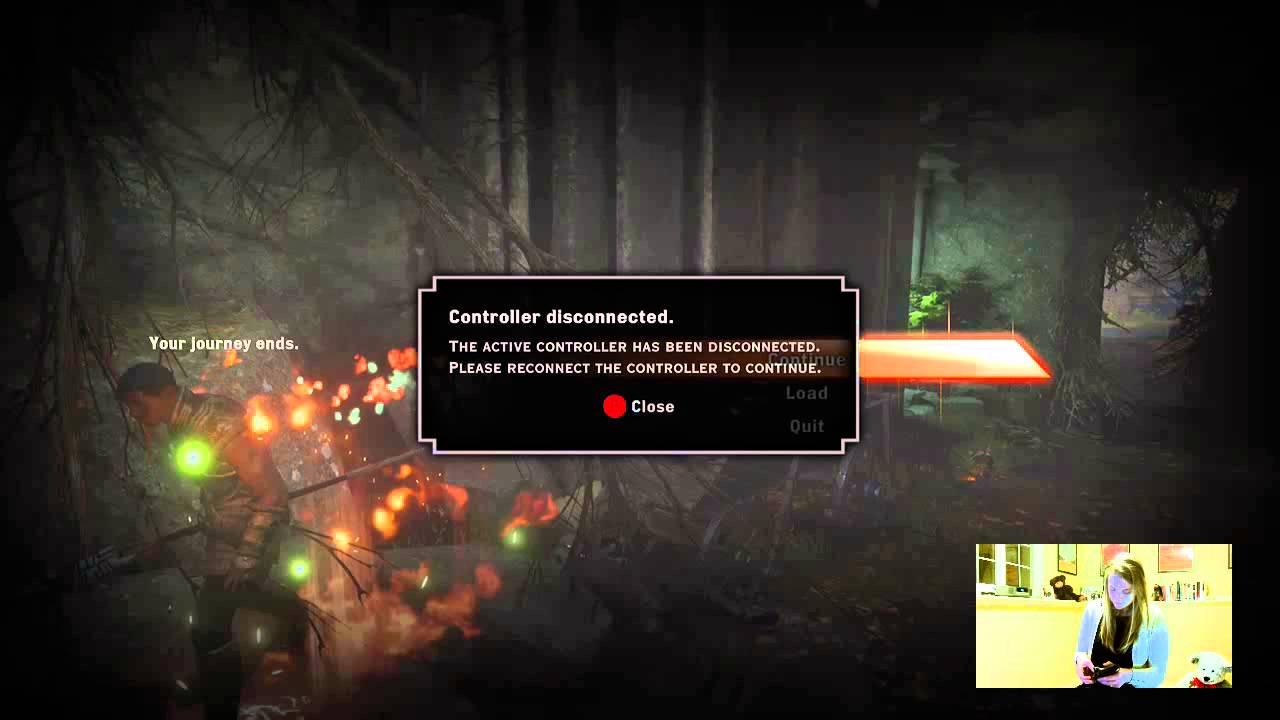 Twitch Highlight: Ltesta Breaks Her Controller