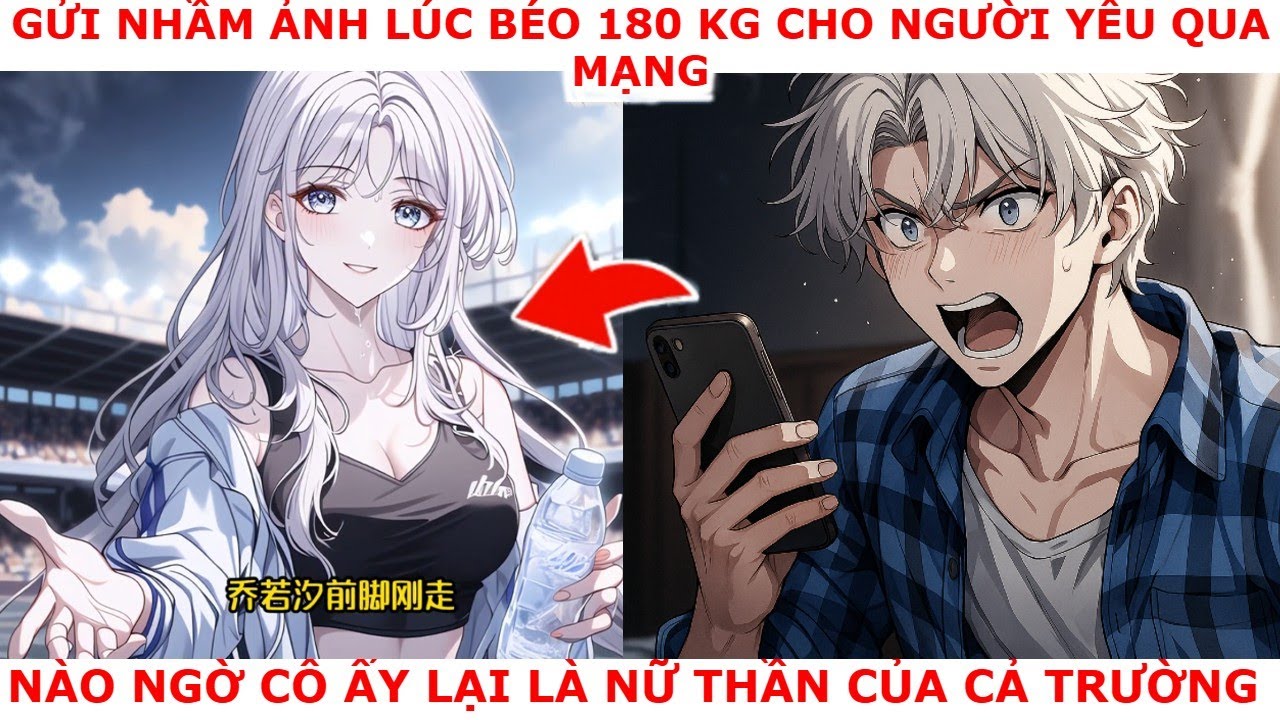 FULL Sau khi cùng bạn quen qua mạng khoe ảnh, anh liền bị cô thẳng thừng block vì quá b-eo