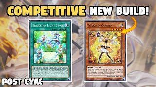 yugioh trickstar deck profile Amazon.com: Yu-Gi-Oh! - Trickstar Divaridis - SAST-EN049 - Savage Strike -  First Edition