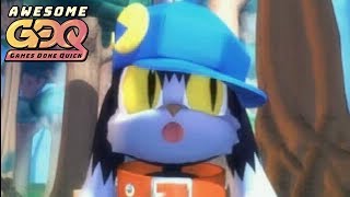 Klonoa Door To Phantomile By Trob In 4053  Agdq2019