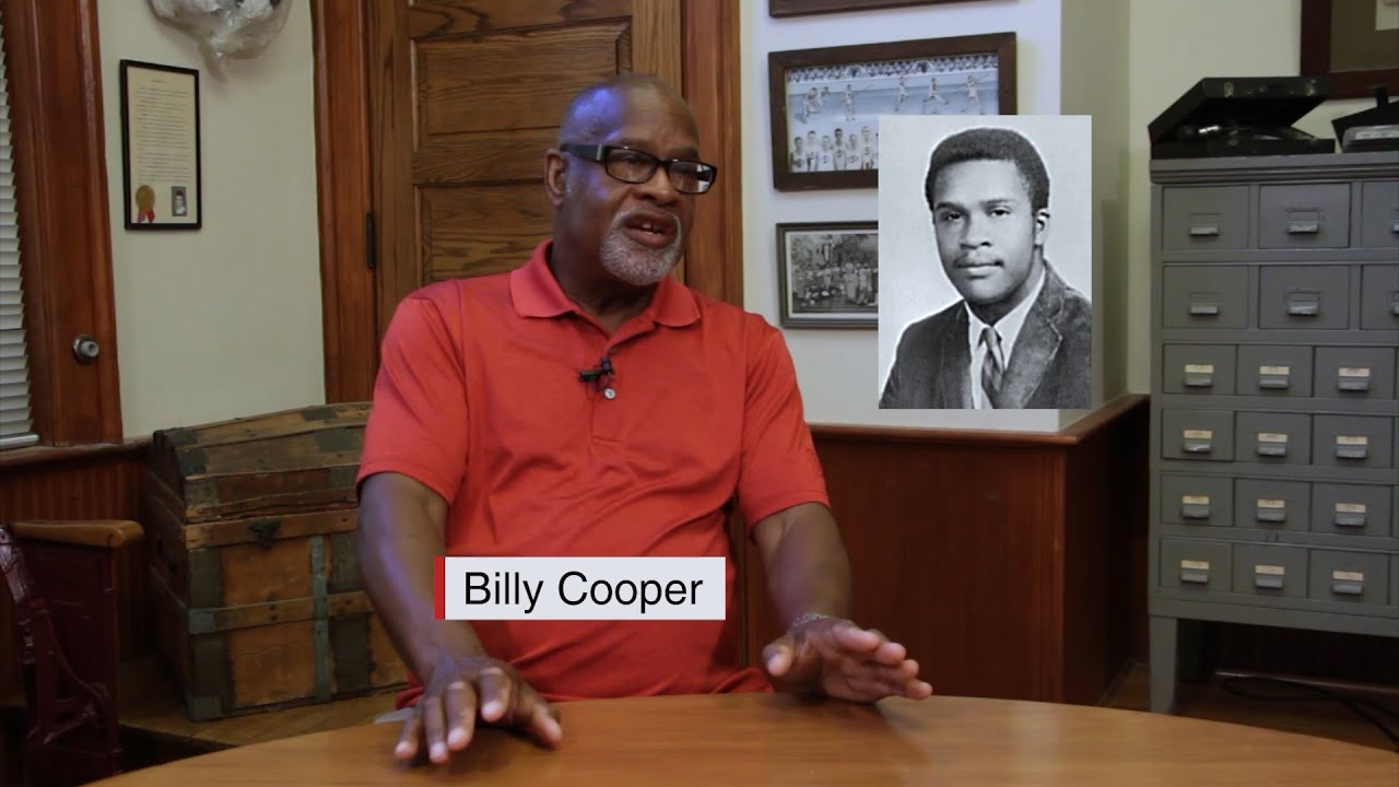 Billy Cooper - Can Central High School Save America? - Bonus Feature