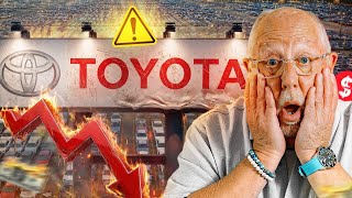 TERRIBLE TROUBLE AT TOYOTA