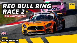 XXL HIGHLIGHTS: ADAC GT4 Germany Race 2 – Aston Martin Strikes Back! 🏎️✨