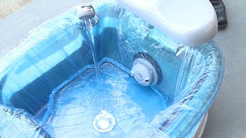 How To Install Luraco iFill 4 - Spa Overflow Prevention System