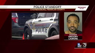 Chambersburg man arrested for threatening family members with knife Profile