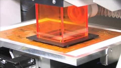 LPKF MicroLine 1000P | Affordable UV-Laser Cutting  of FPCs and Cover Layers