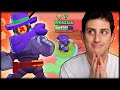 VUELVE EL RICOCHET DE LA BETA, MI EX BRAWLER FAVORITO en Brawl Stars - WithZack