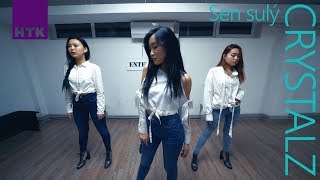 CrystalZ - Sen Sulu (Dance Practice) Resimi