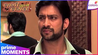 Laagi Tujhse Lagan | Ep. 510 | Sunayna Blackmails Digu For Nakusha | Colors TV