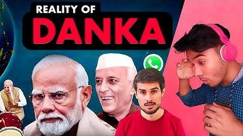 Is indian the Vishwaguru? PM Modi vs PM Nehru | Report Card | Dhruv Rathee Reaction video