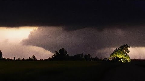 Deadly EF5 tornado in North Dakota was the nation’s first in 12 years