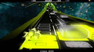 DJ Sharpnel - 20031023 (AudioSurf)