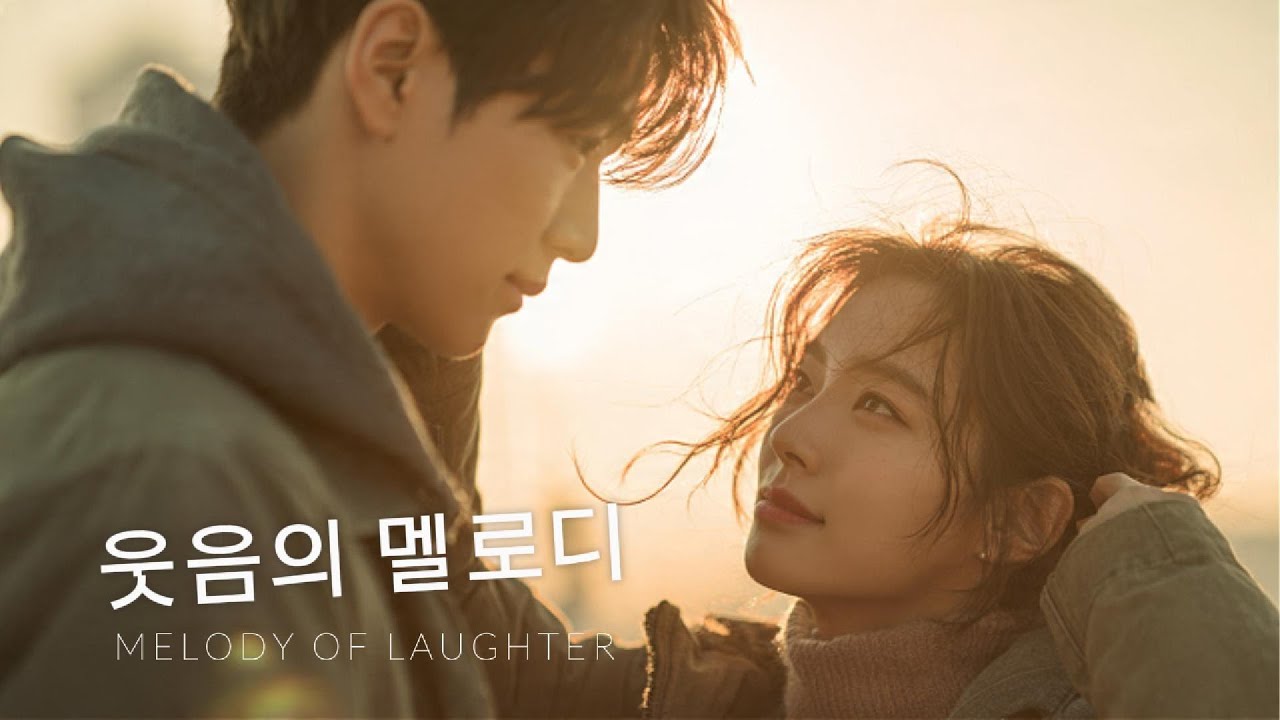 [Official MV] 웃음의 멜로디 (Melody of Laughter) - Coffee Cat Studio | K-Pop Romance
