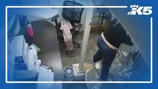 Seven counts of burglary, but released every time: repeat burglar causes concern in shop owners