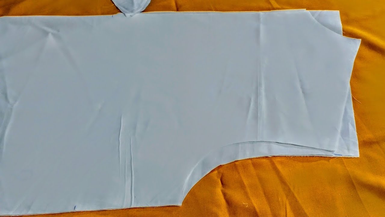 فرنٹ کی مکمل کٹنگ آسان طریقہ کے ساتھ سمیر ٹیلر کوٹ مٹھن