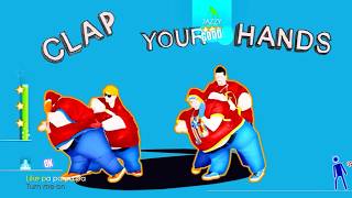 Turn Up The Love - Sumo Version | Just Dance 2014 (Xbox 360 Kinect)
