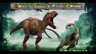 Dino Hunting 2018 HD gameplay screenshot 2