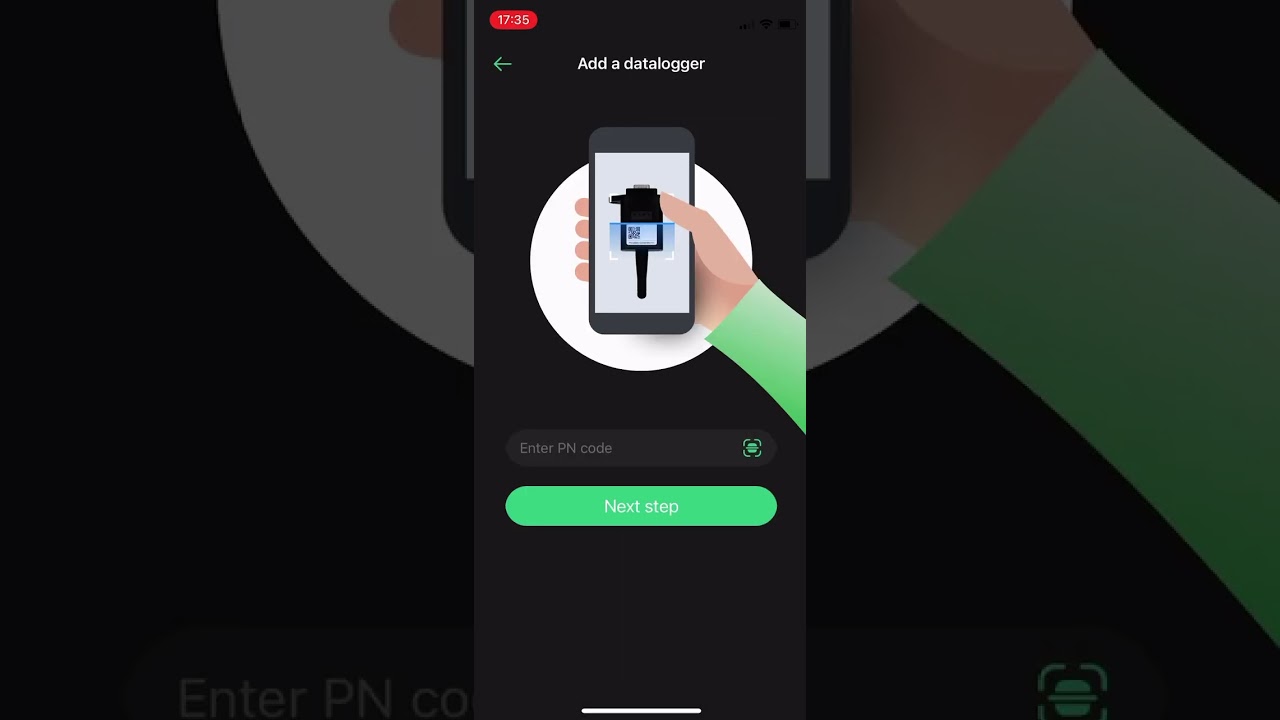 How to connect 10.2kw Hybrid solar inverter with WiFi VM