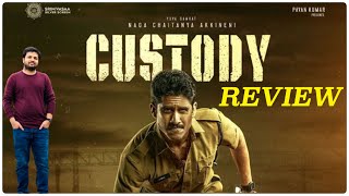 Custody movie review | usa premiere show