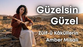 Zülf-ü Kâküllerin Amber Misali | Ezgi Su | Sıdkı Baba | Sazlı Yolcu