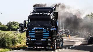 UITTOCHT TRUCKSHOW NEDERHEMERT 2023 - The Movie