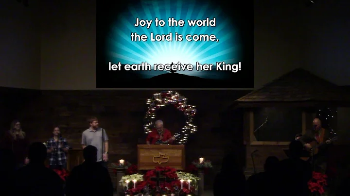 Calvary Chapel Bartlett's Livestream - Come Fellow...