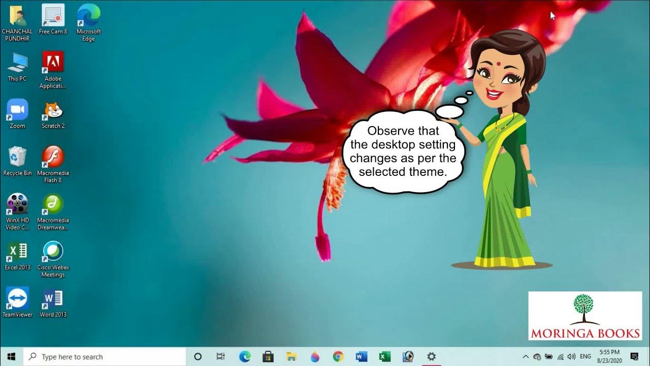 windows-10-how-to-apply-a-theme-in-windows-10-youtube