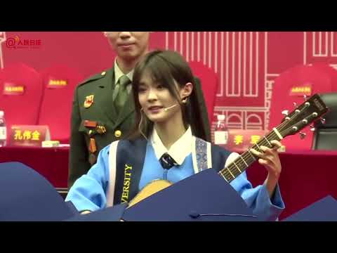 青島大學2023屆畢業典禮暖場歌曲之《鳳凰花開的路口》