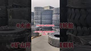 Loader tires 10