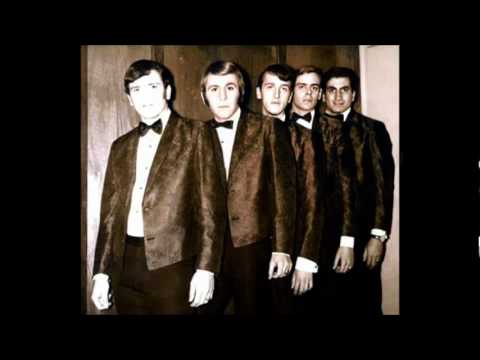 The Five Sharks — The  Five Sharks - Flames '1966 [Alternate Version].wmv